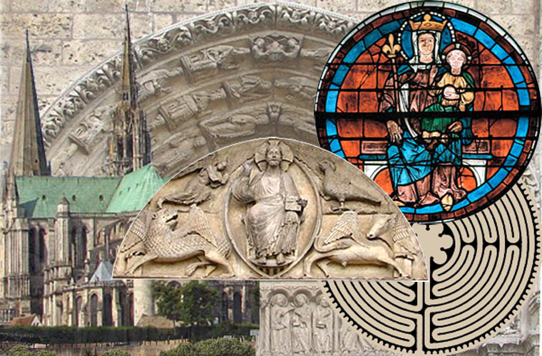 cathdrale de chartres